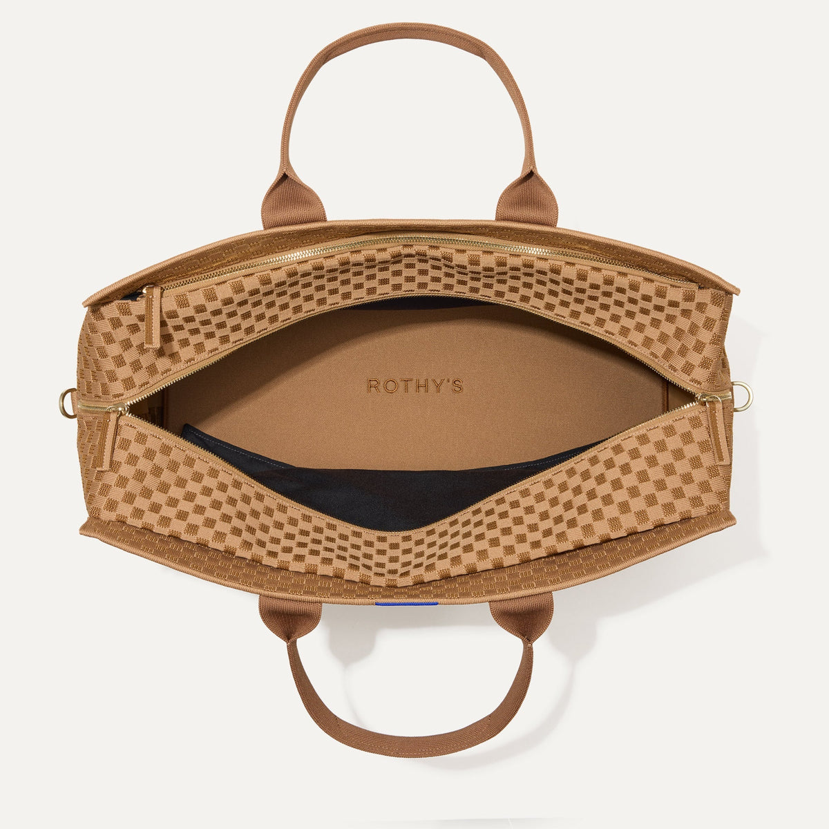 The Weekender in Hazelnut | Rothys Bags