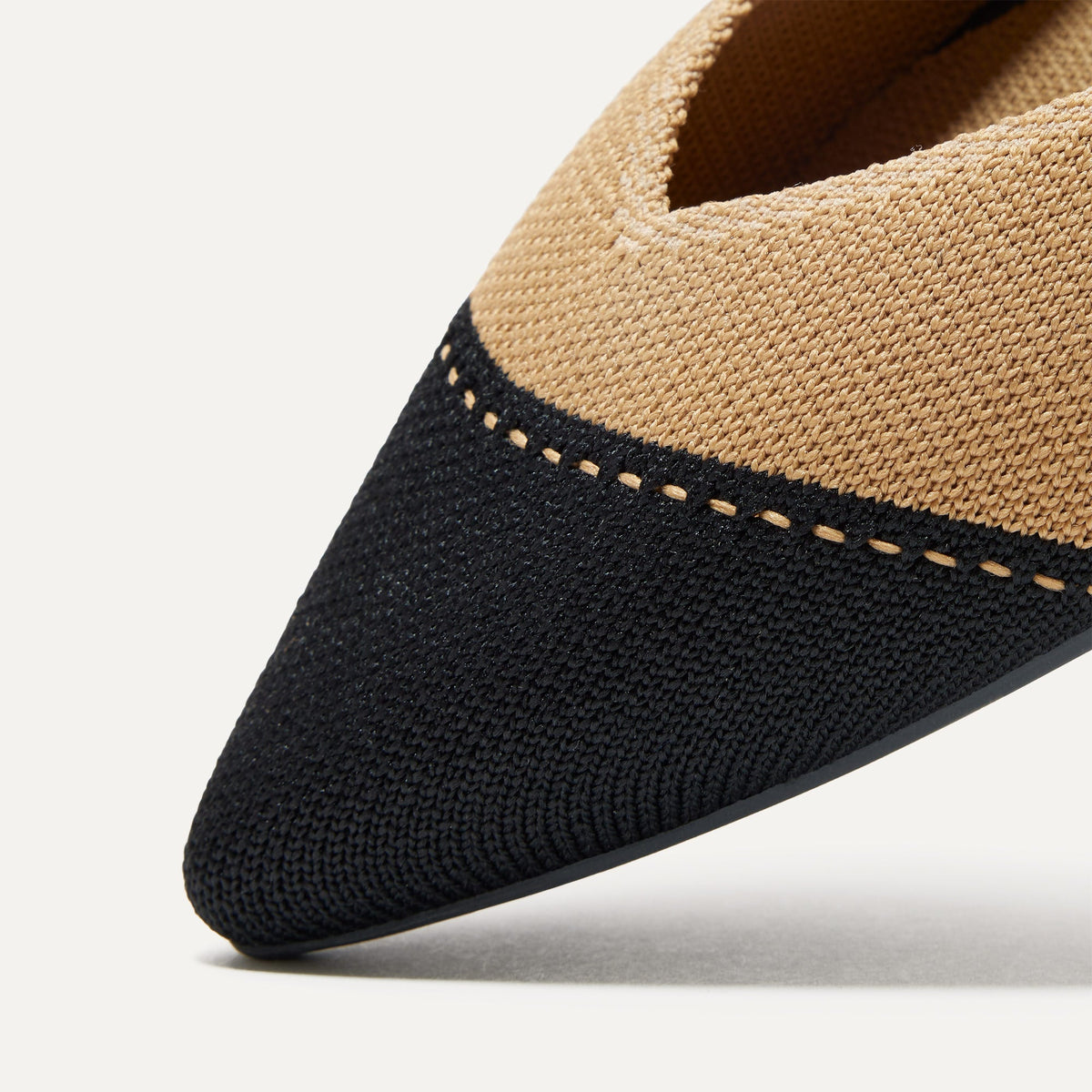 The Point II in Camel Captoe | Rothys Women
