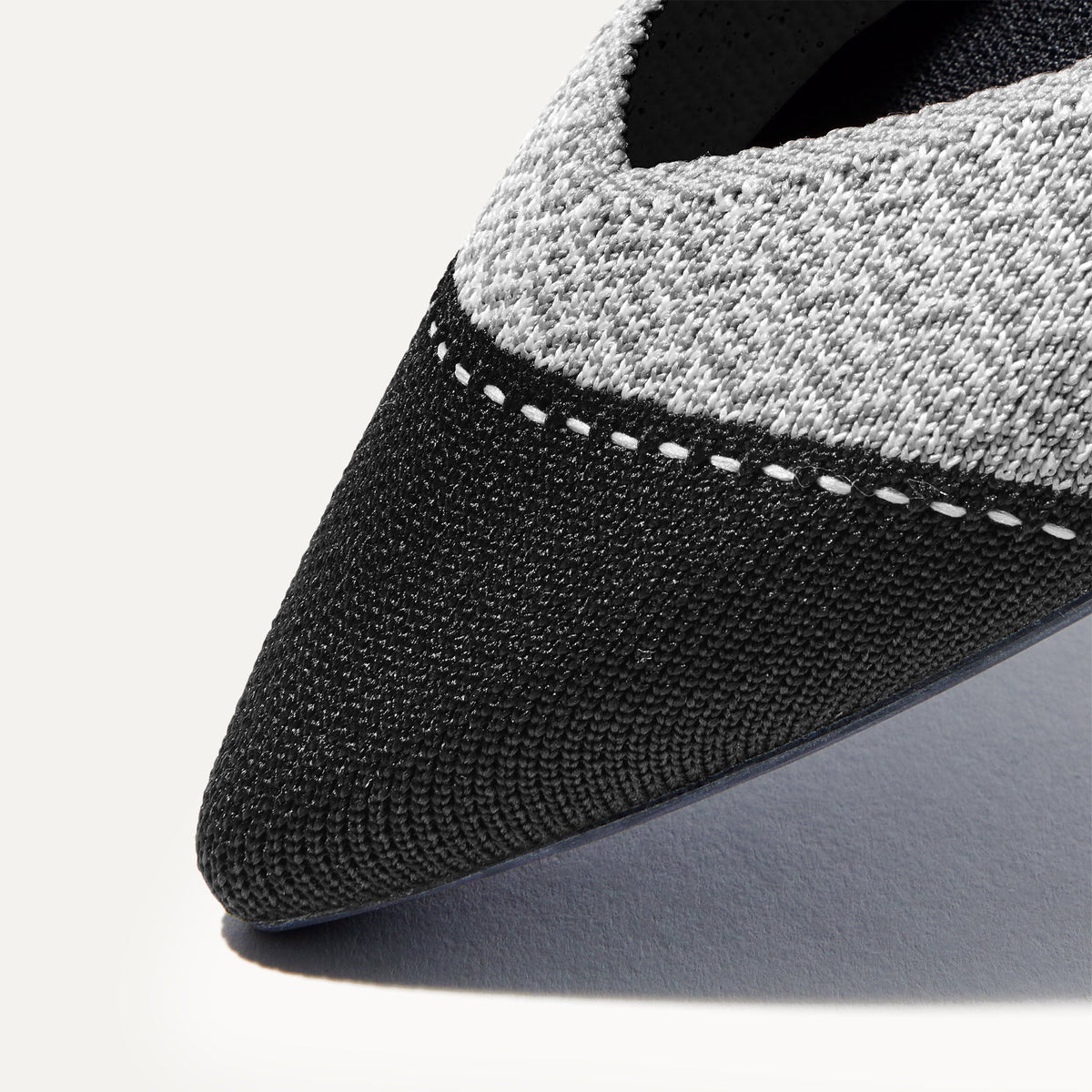 The Point II in Pebble Herringbone | Rothys Women