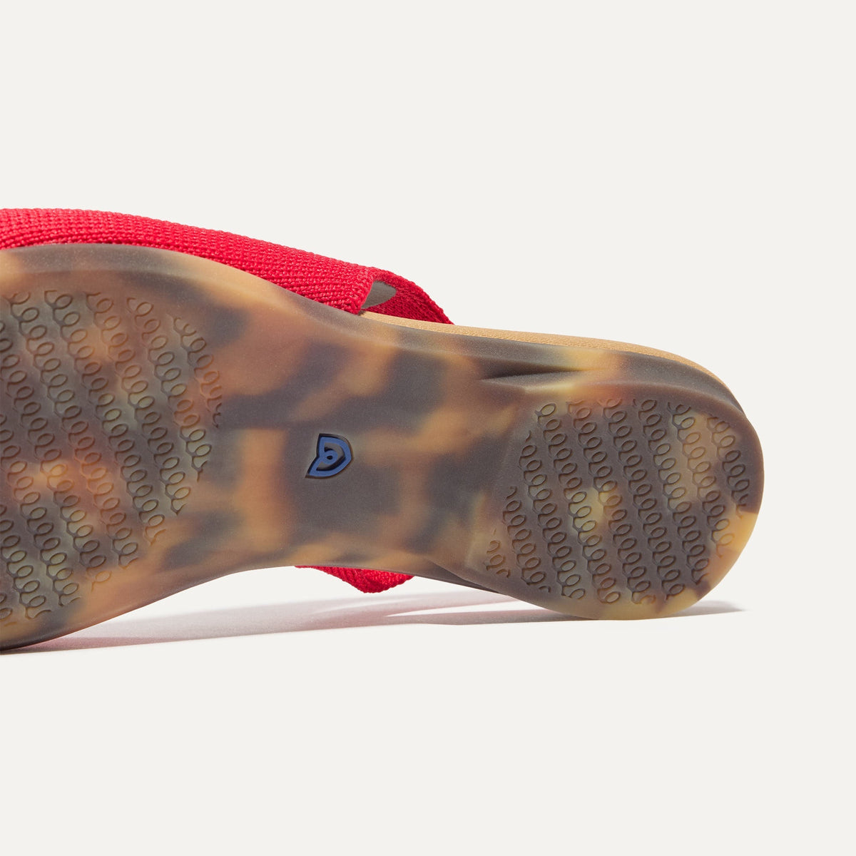 The Almond Slingback in Lollipop Red | Rothys Women