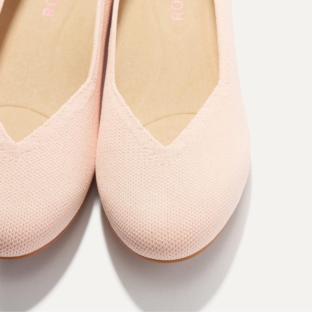 The Daily Flat in Bubbly Pink | Rothys Women|Men