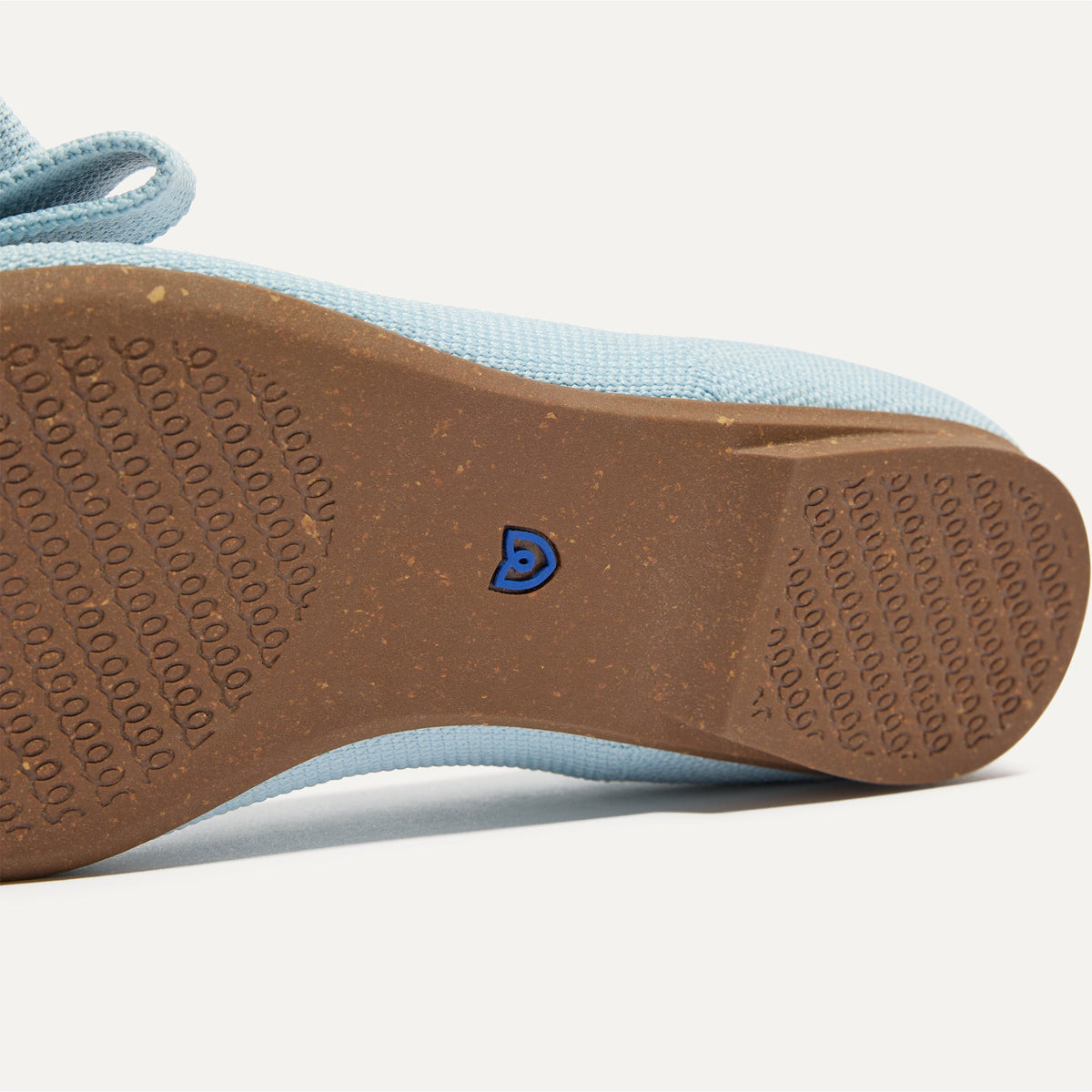The Bow Point II in Powder Blue | Rothys Women