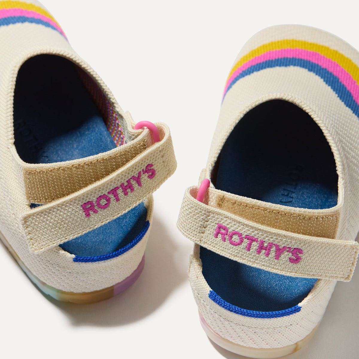 The Kids Clog in Retro Wave | Rothys Women|Kids|New