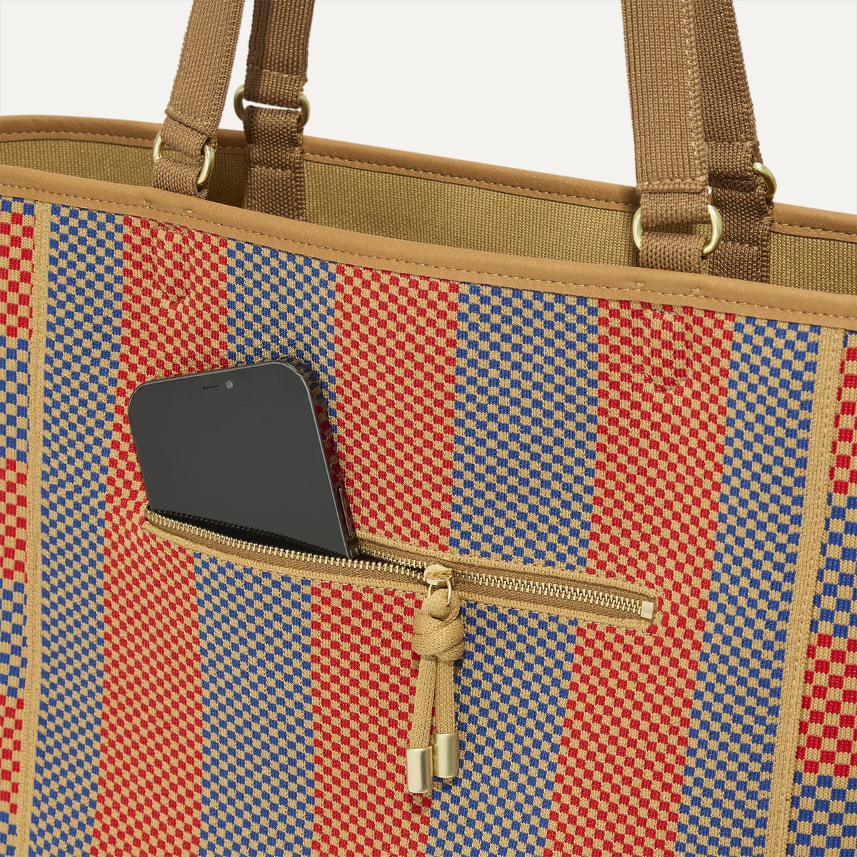 The Two-Way Tote in Sienna | Rothys Bags