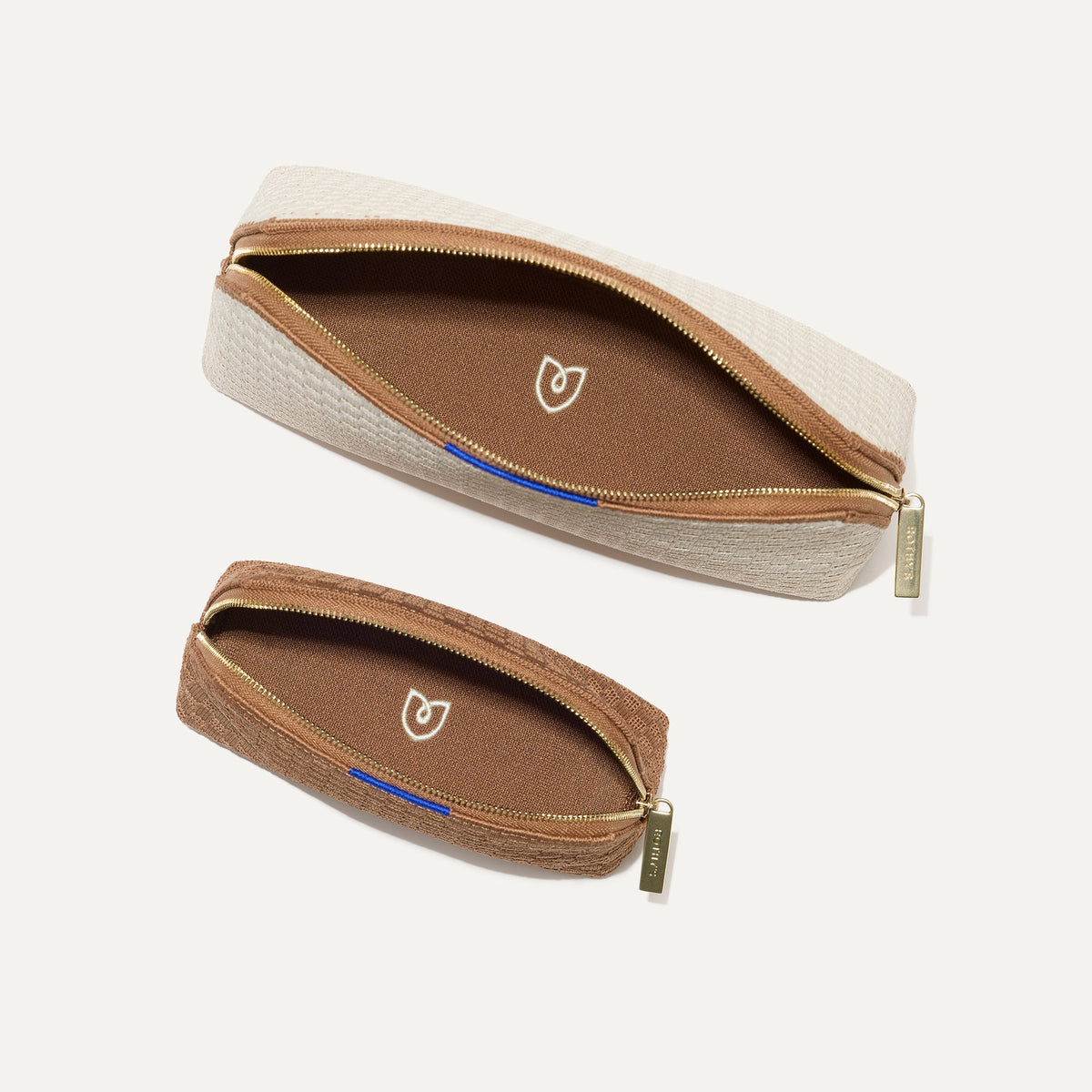 The Vanity Set in Vanilla Wafer | Rothys Bags