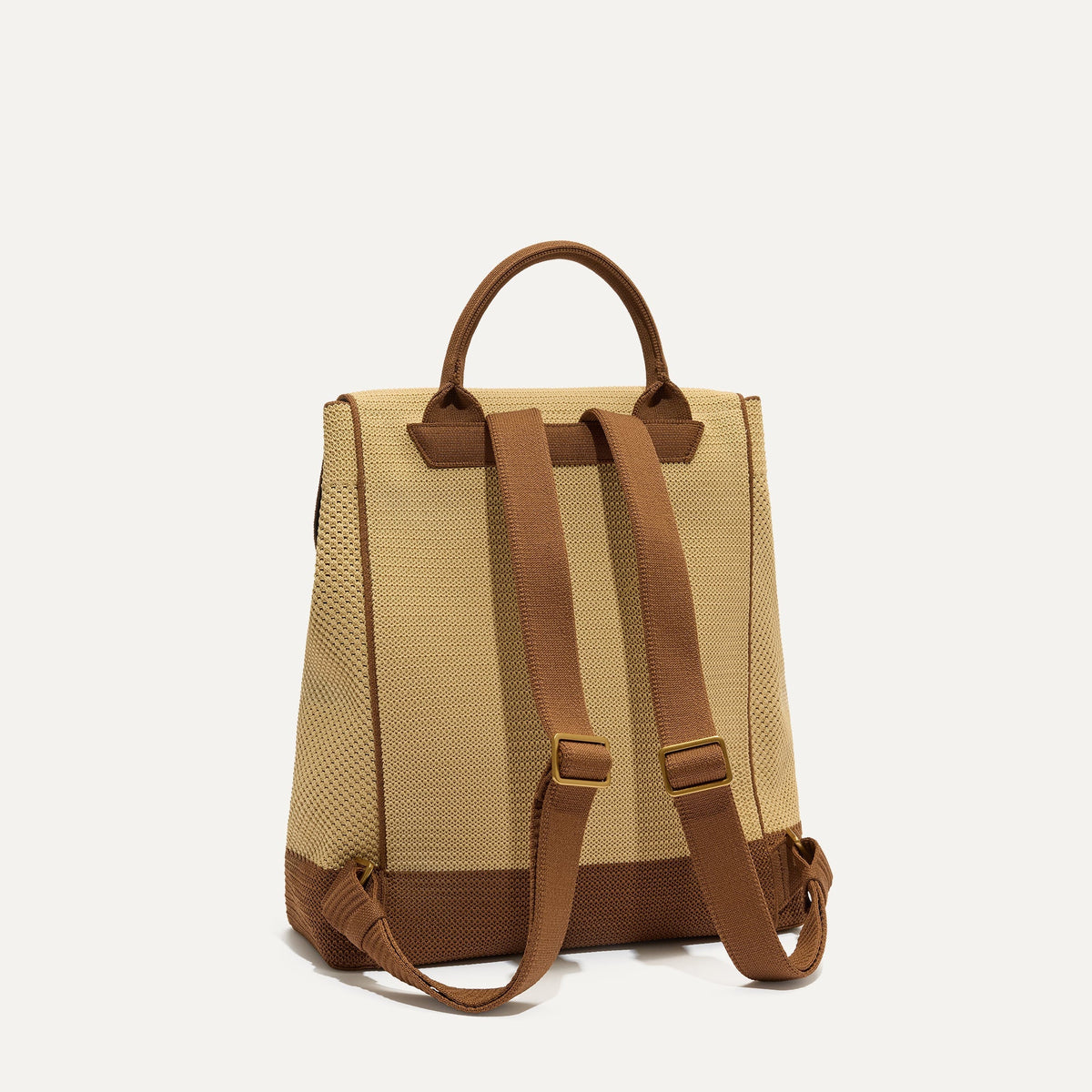 The Cinch Backpack in Brown Butter | Rothys Bags