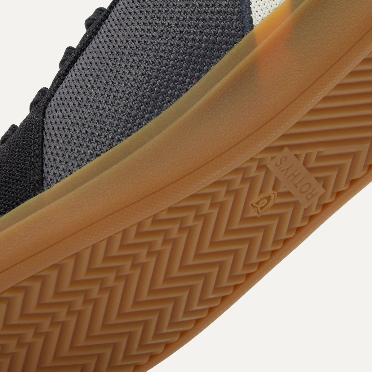 The RS01 Sneaker in Obsidian Black | Rothys Men