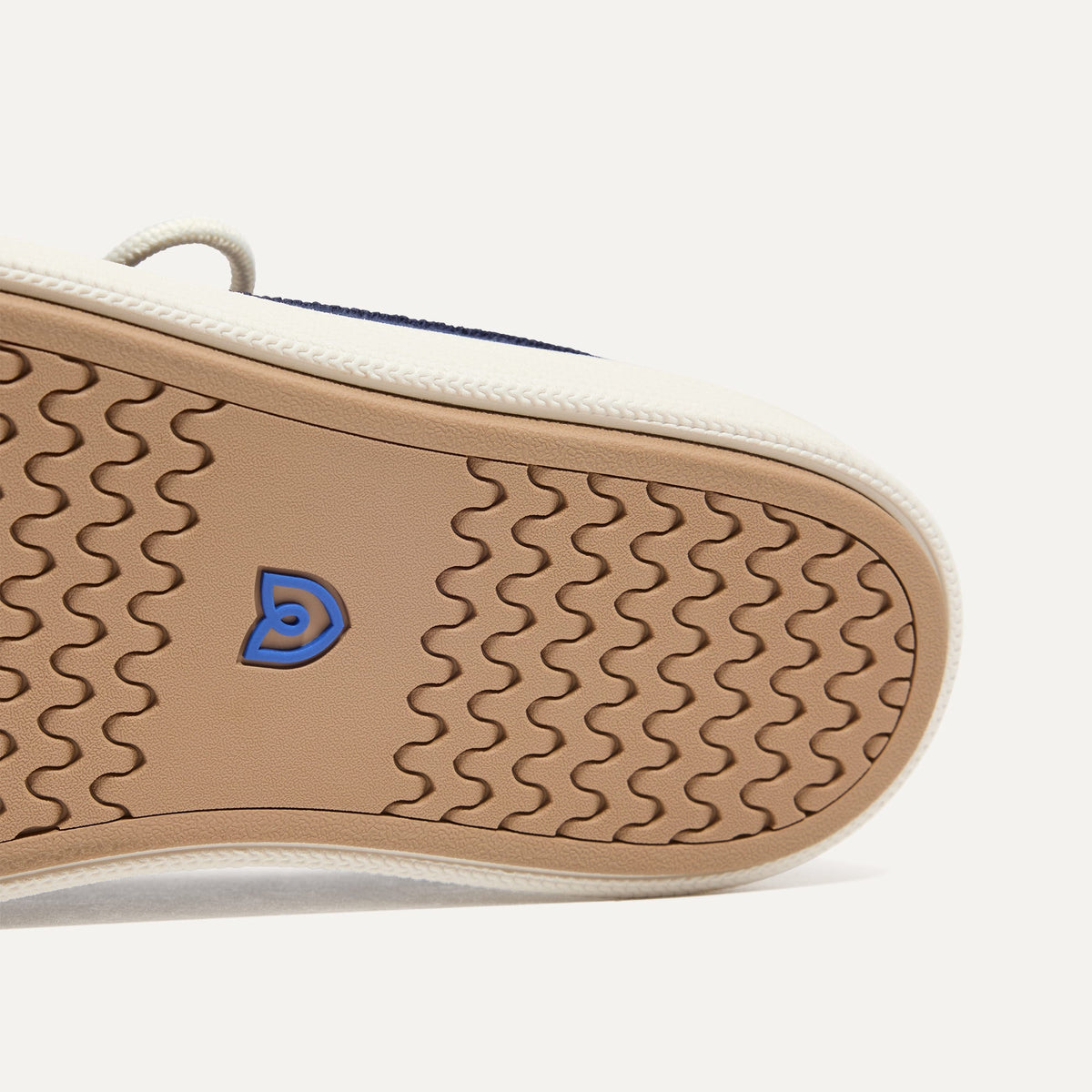 The Ravello Boat Shoe in Nautical Navy | Rothys Men