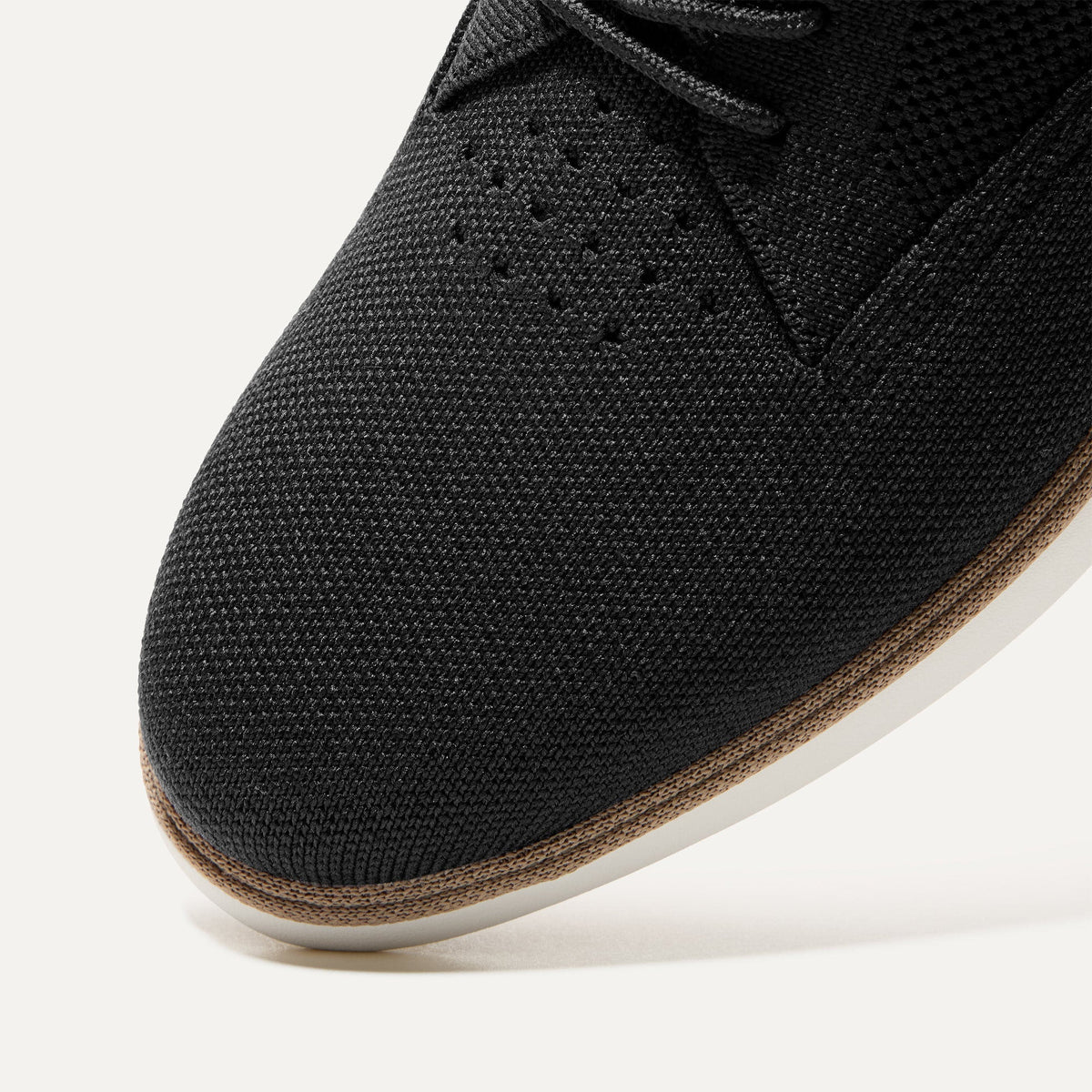 The Oxford in Black | Rothys Men