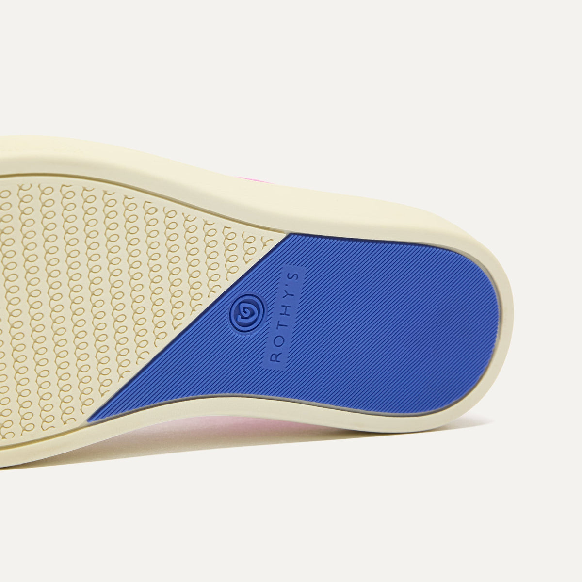 The Kids Strap Sneaker in Pink Taffy | Rothys Kids|New