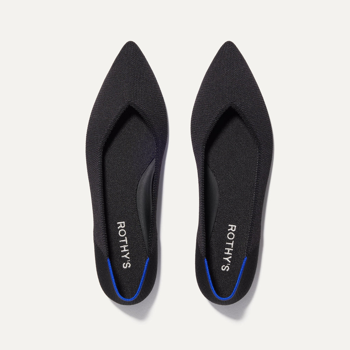 The Point II in Black | Rothys Women