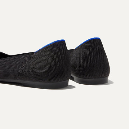 The Point II in Black | Rothys Women