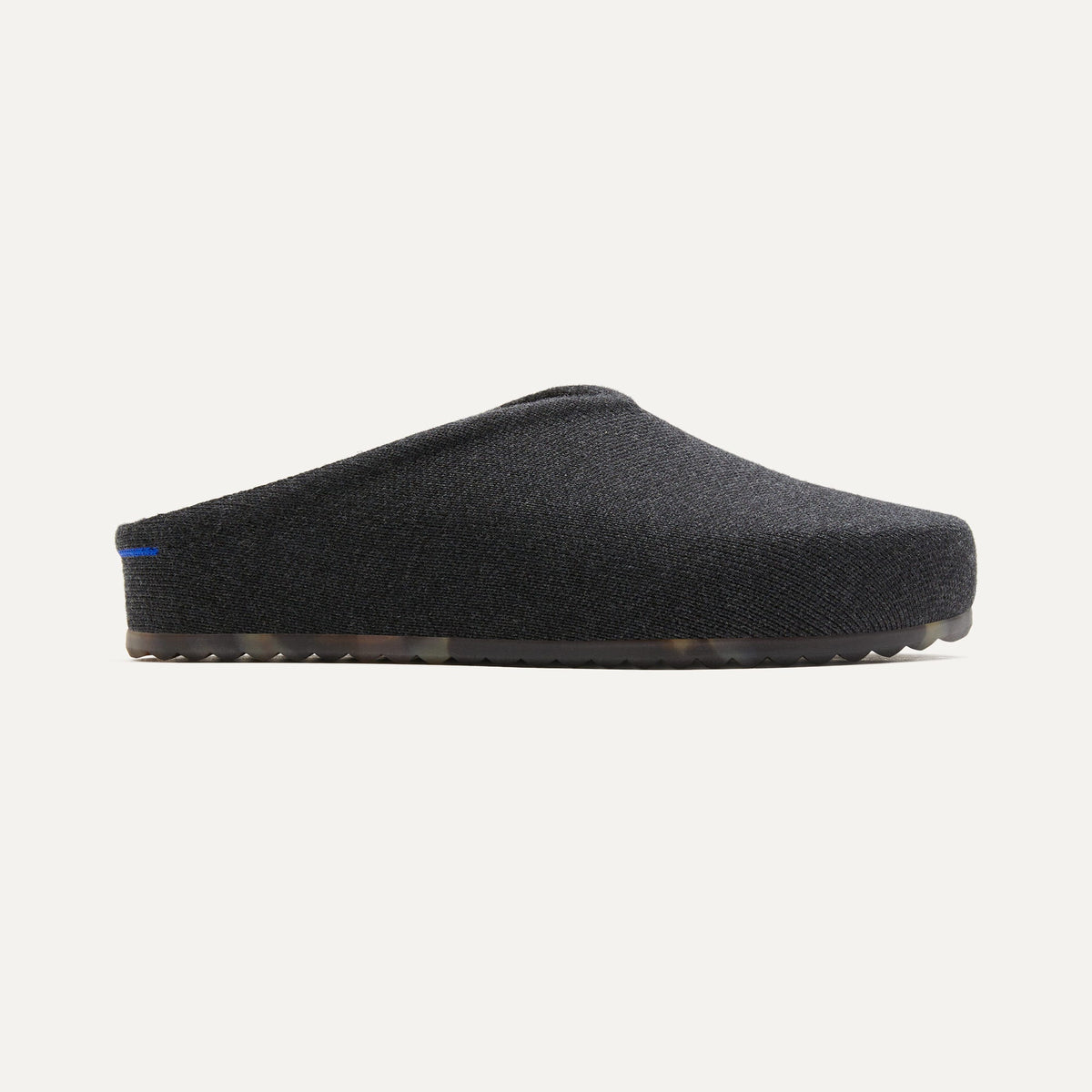 The Casual Clog in Soft Black for Women | Rothys Women