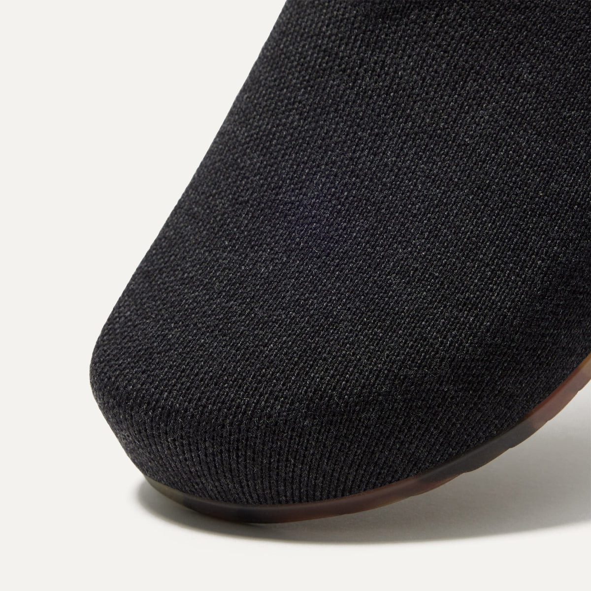 The Casual Clog in Soft Black for Women | Rothys Women