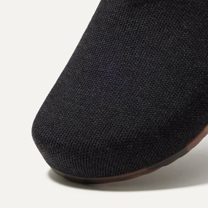 The Casual Clog in Soft Black for Women | Rothys Women