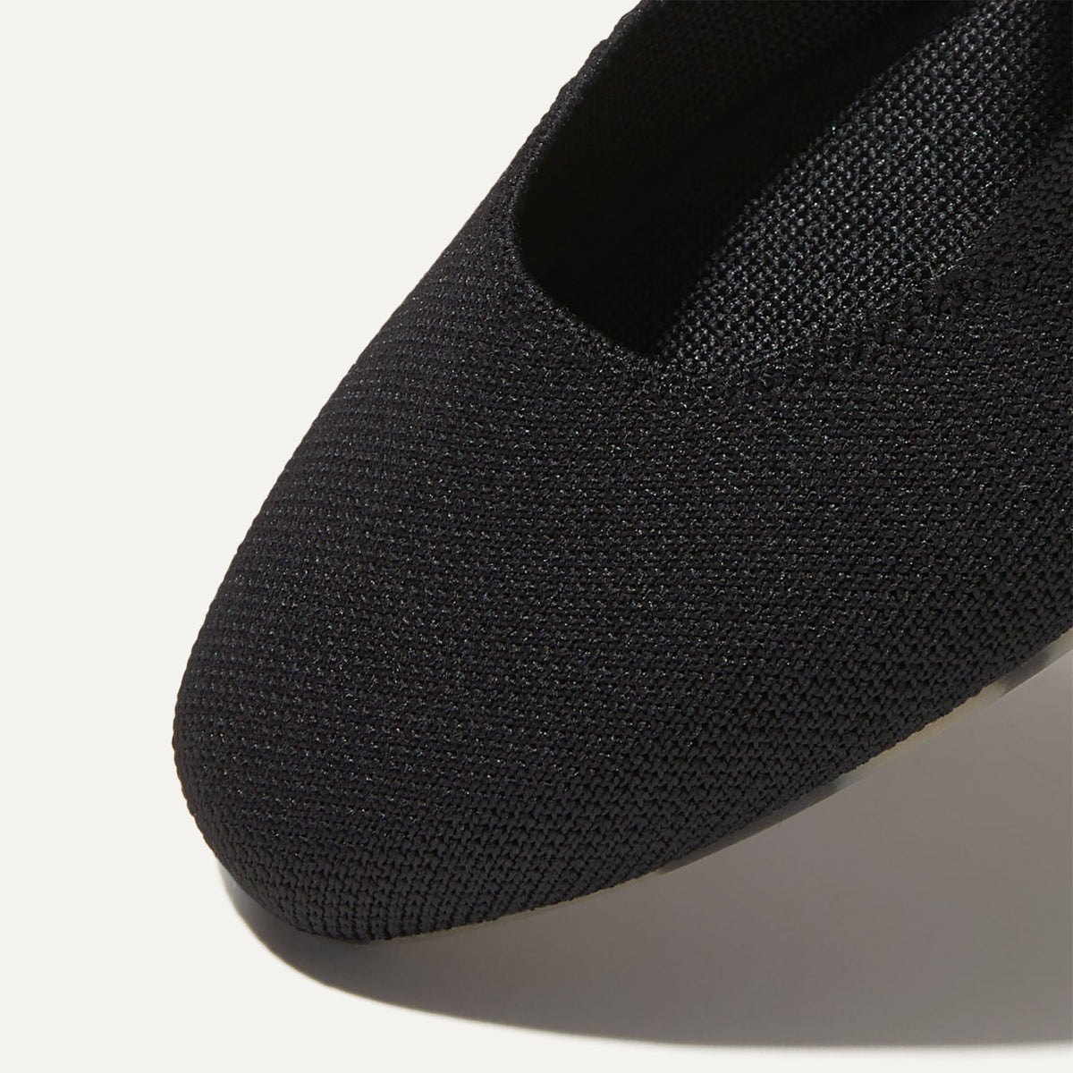 The Square Mary Jane in Black | Rothys Women