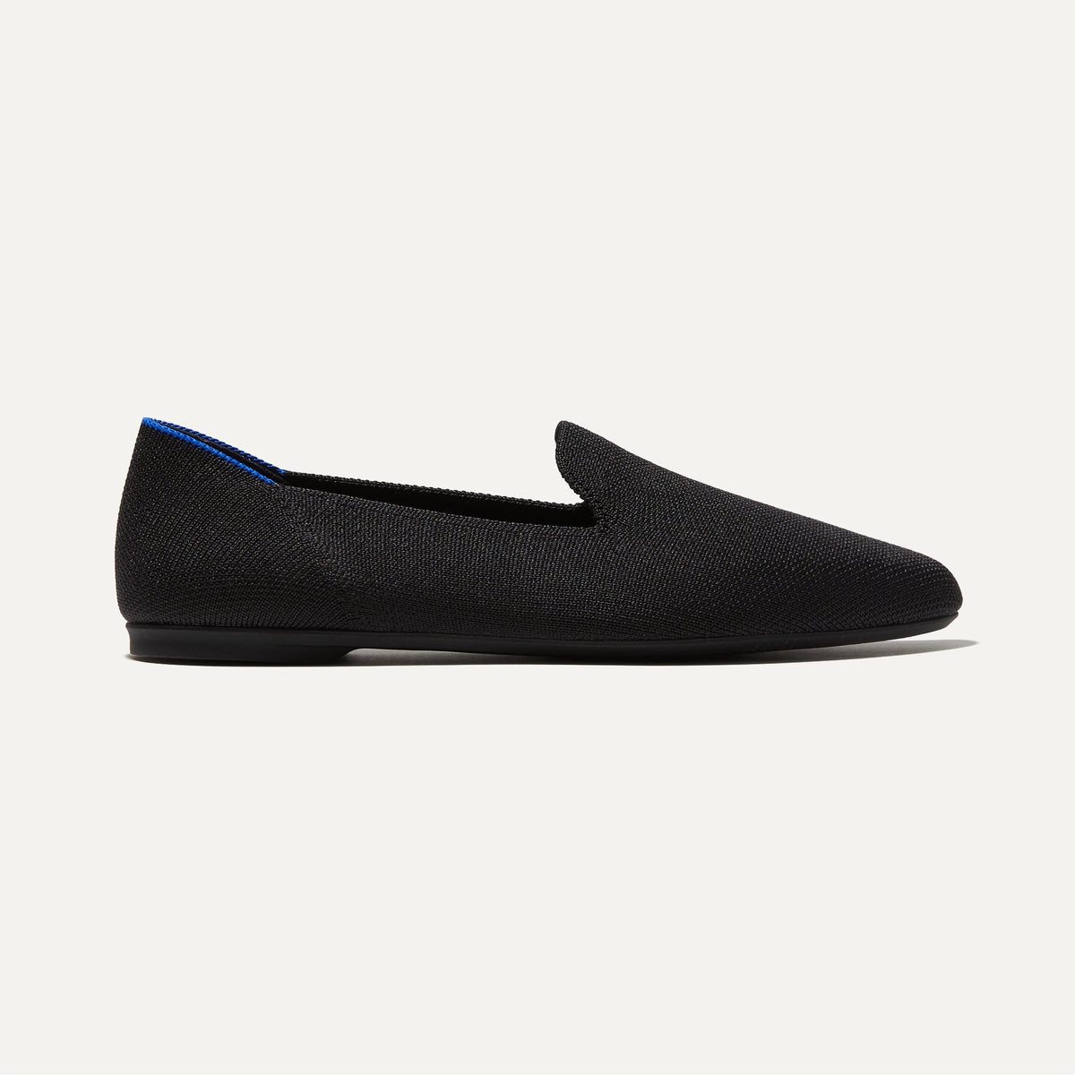 The Almond Loafer in Black for Women | Rothys Women
