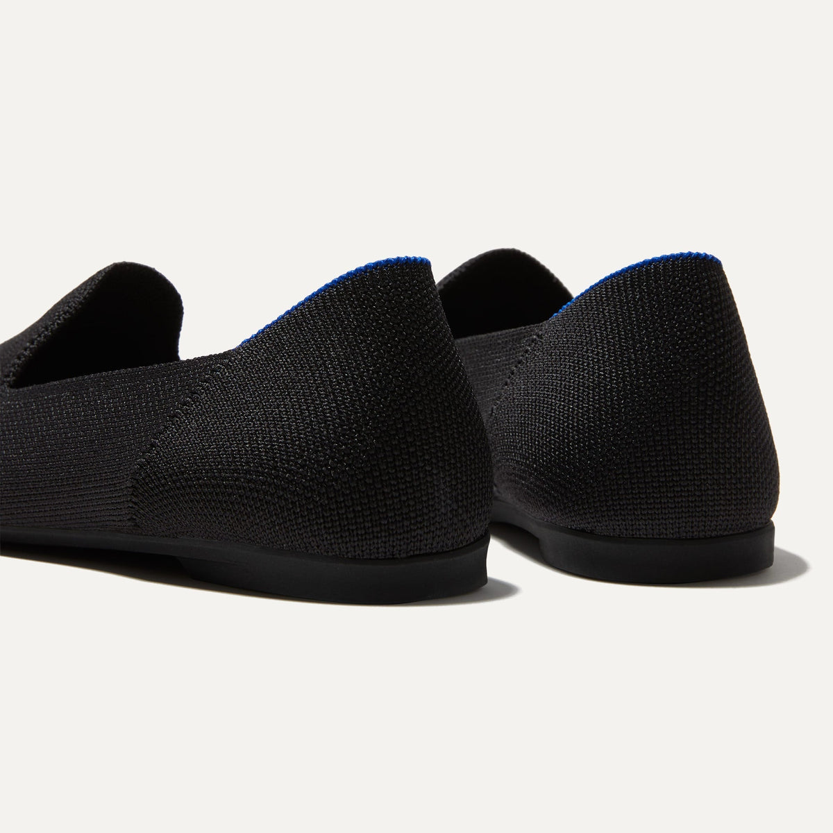 The Almond Loafer in Black for Women | Rothys Women