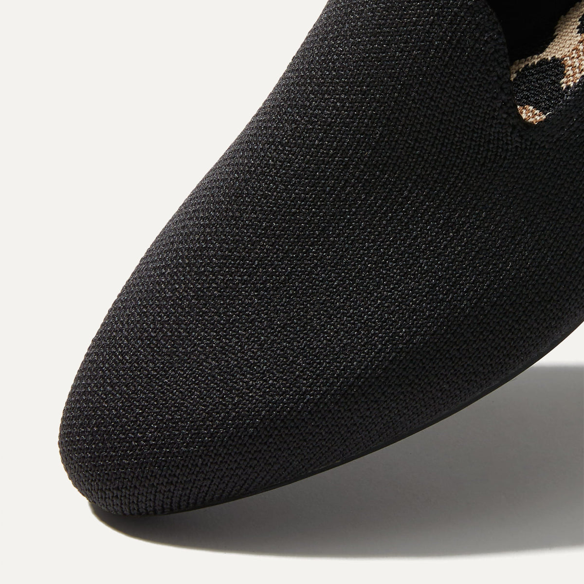 The Almond Loafer in Black for Women | Rothys Women