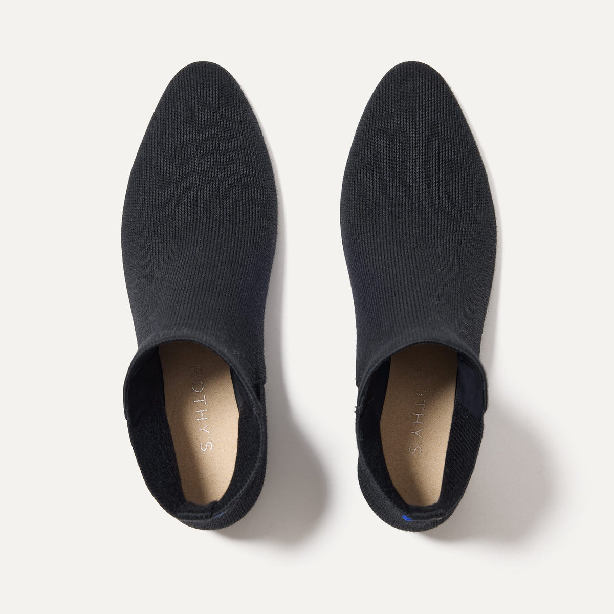 The Classic Boot in Black | Rothys Women