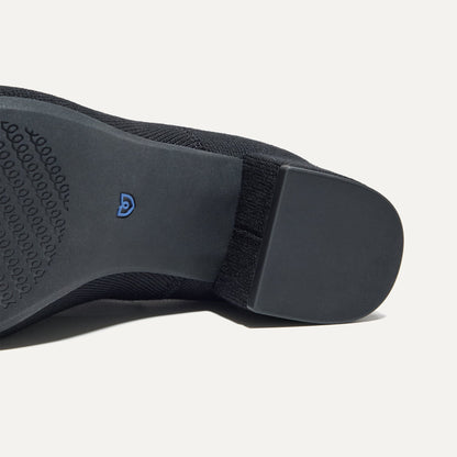 The Classic Boot in Black | Rothys Women