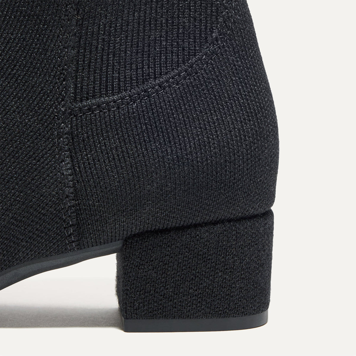 The Classic Boot in Black | Rothys Women