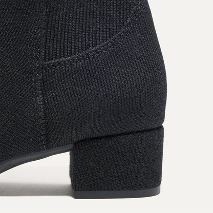 The Classic Boot in Black | Rothys Women