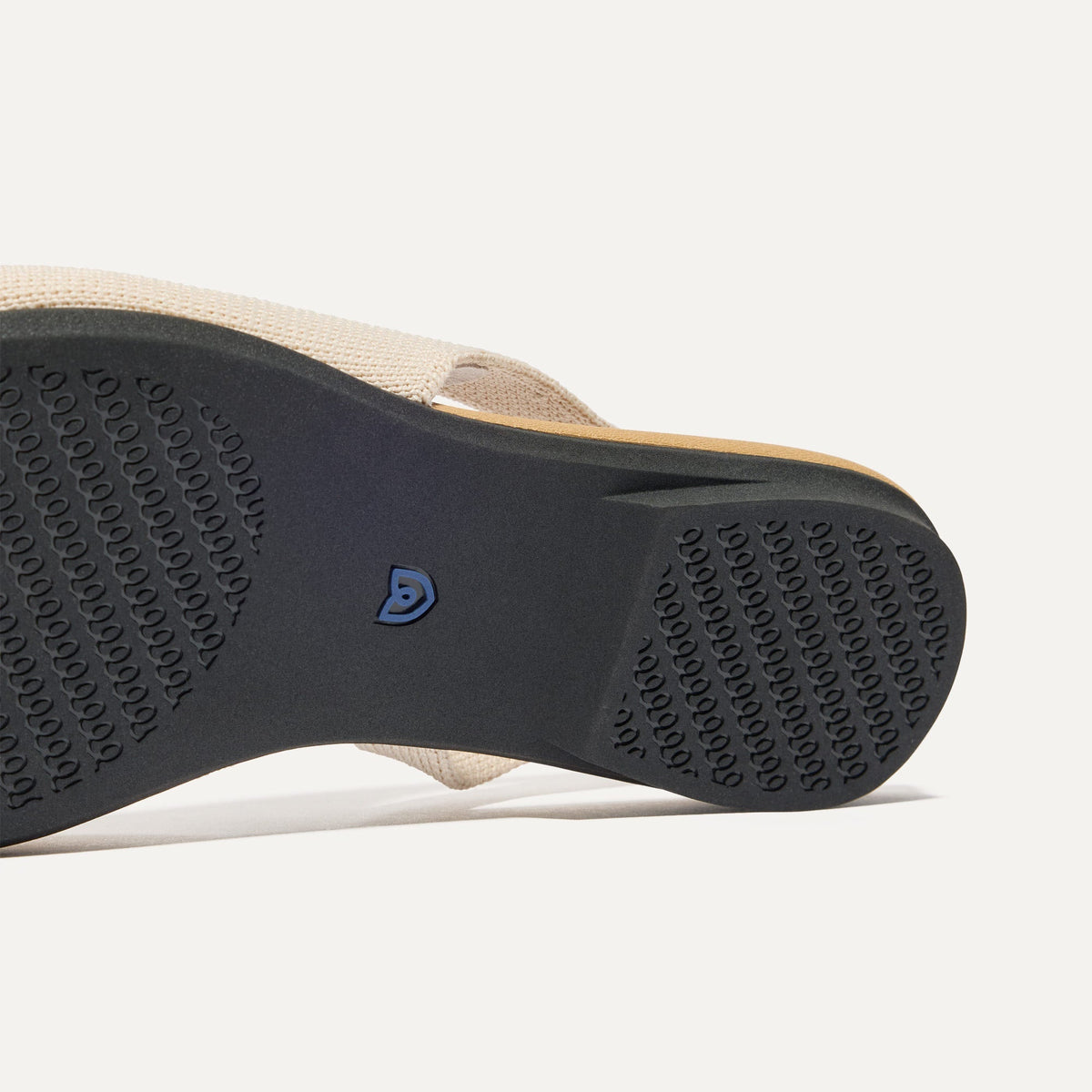 The Almond Slingback in Conch Captoe | Rothys Women