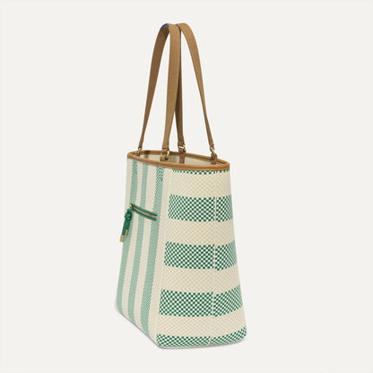 The Two-Way Tote in Ivy | Rothys Women|Bags