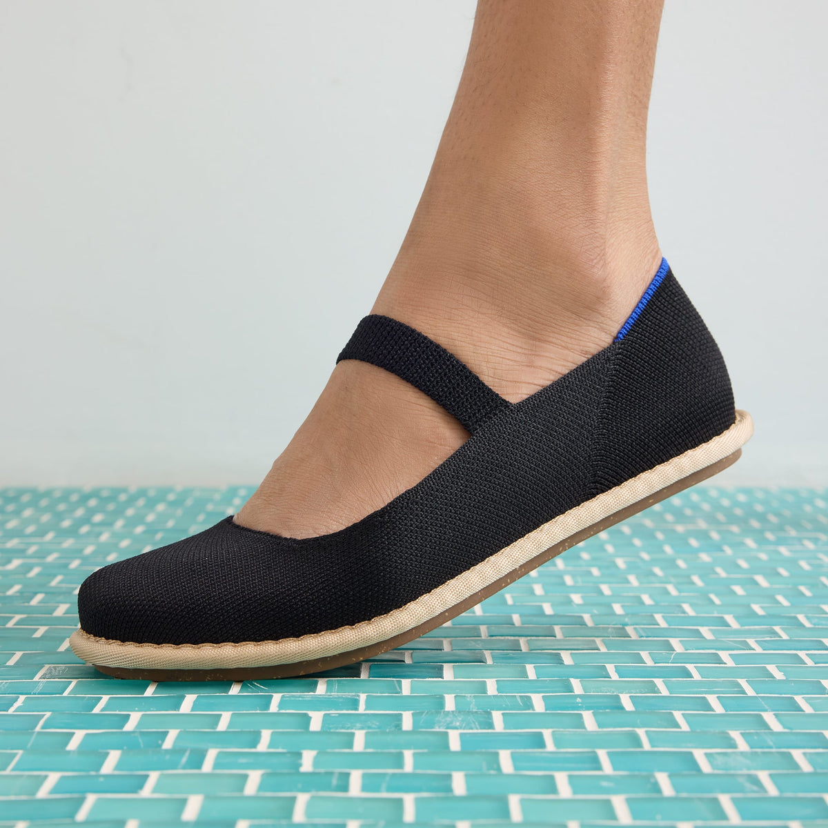 Women's Cruiser Mary Jane in Black | Rothys Women|Men