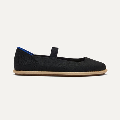 Women's Cruiser Mary Jane in Black | Rothys Women|Men