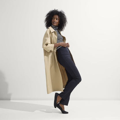 The Daily Flat in Black | Rothys Women|Men