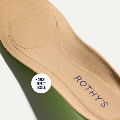 The Daily Flat in Black | Rothys Women|Men