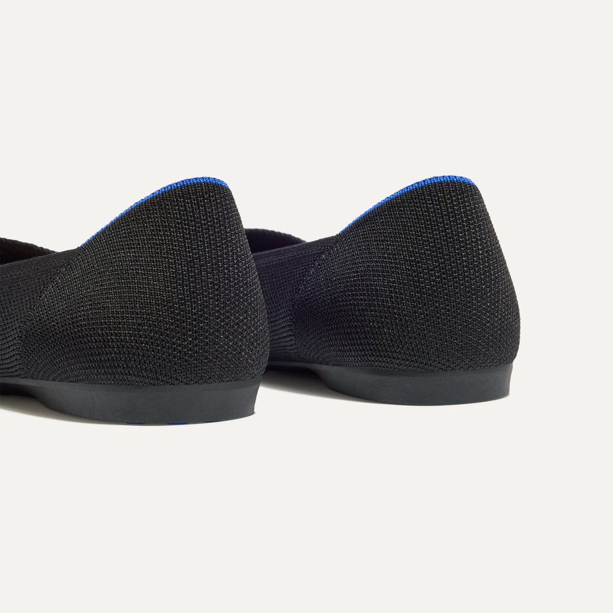 The Daily Flat in Black | Rothys Women|Men