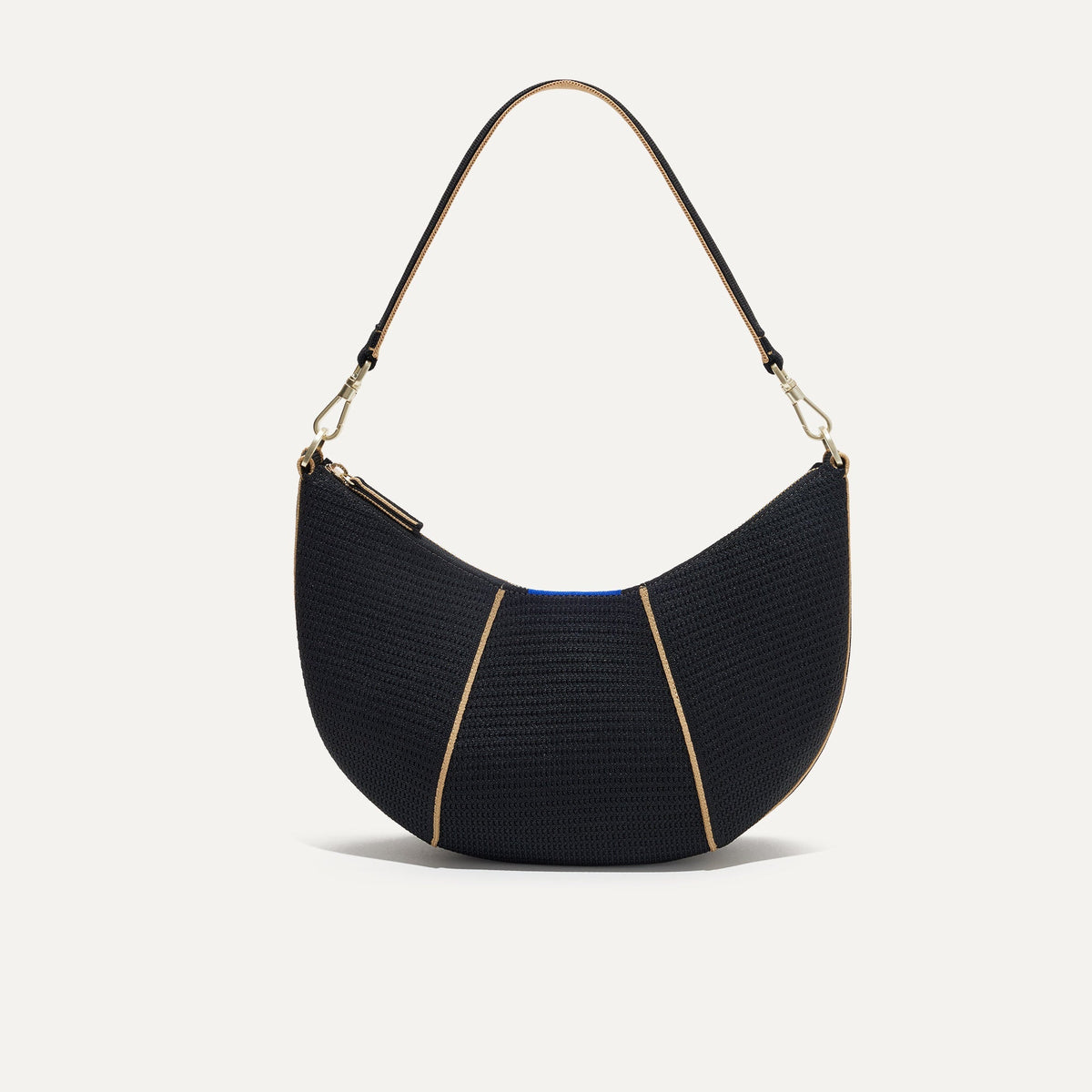 The Crescent Bag in Black | Rothys Bags