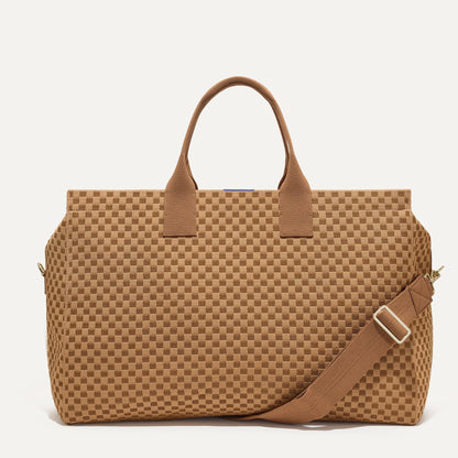 The Weekender in Hazelnut | Rothys Bags