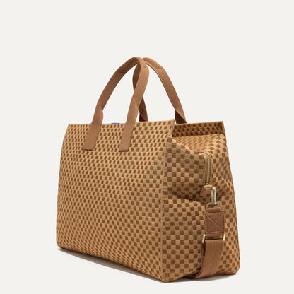 The Weekender in Hazelnut | Rothys Bags