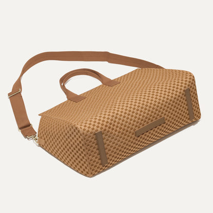 The Weekender in Hazelnut | Rothys Bags