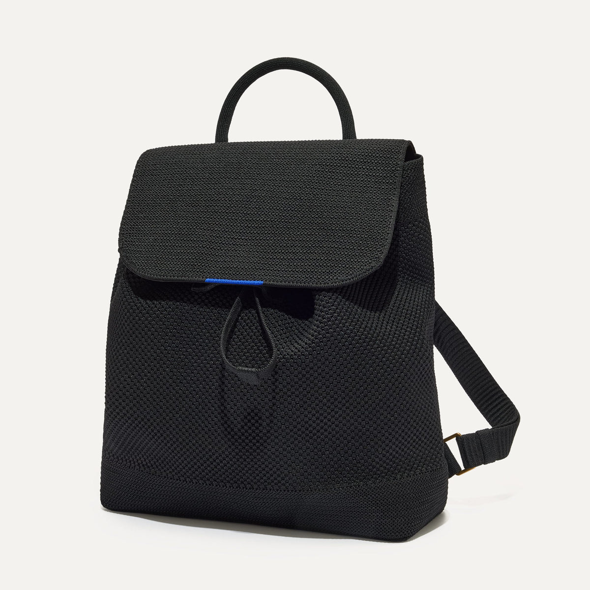 The Cinch Backpack in Black | Rothys Bags