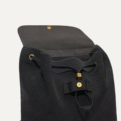 The Cinch Backpack in Black | Rothys Bags
