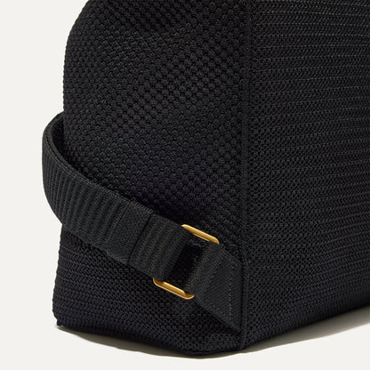 The Cinch Backpack in Black | Rothys Bags