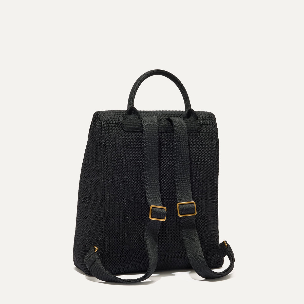 The Cinch Backpack in Black | Rothys Bags