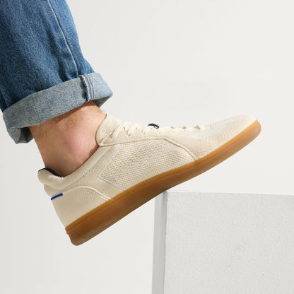 The RS01 Sneaker in Bone | Rothys Men|Women