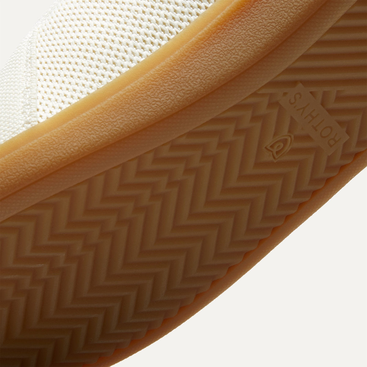 The RS01 Sneaker in Bone | Rothys Men|Women