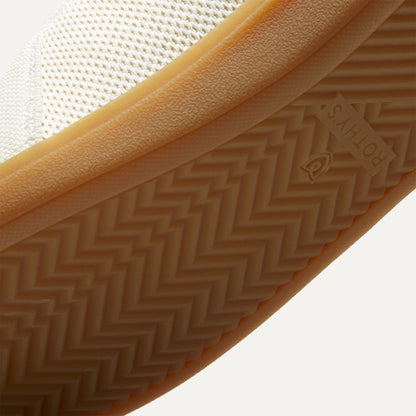 The RS01 Sneaker in Bone | Rothys Men|Women