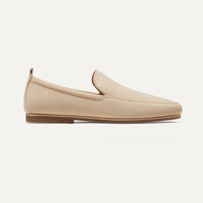 The Ravello Loafer in Sand | Rothys Men