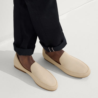 The Ravello Loafer in Sand | Rothys Men