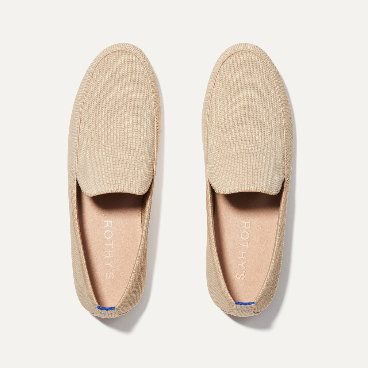 The Ravello Loafer in Sand | Rothys Men