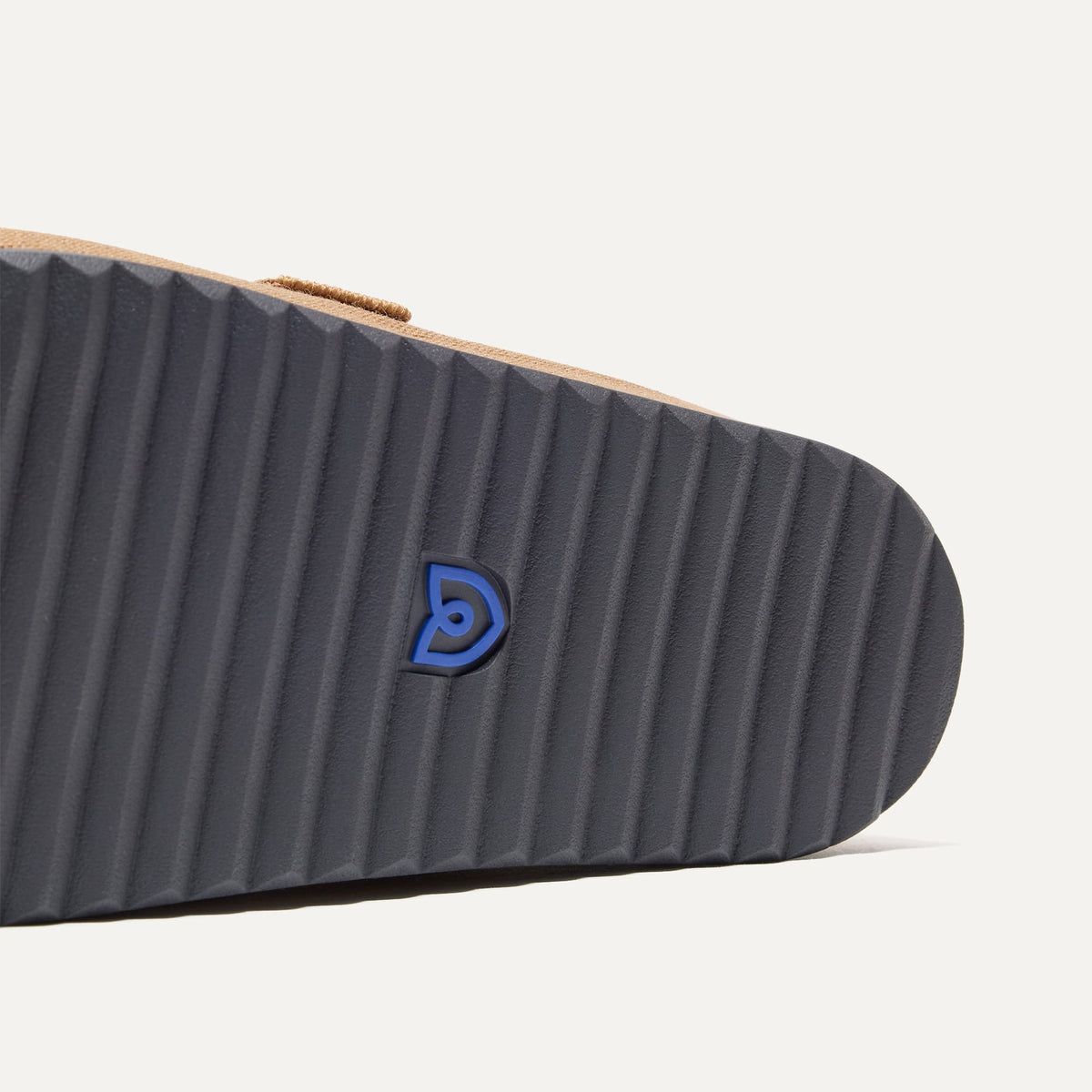 The Men's Clog in Butternut | Rothys Men