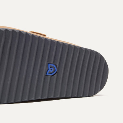 The Men's Clog in Butternut | Rothys Men